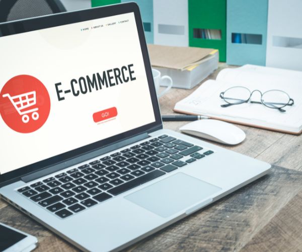 Ray Web Solution - E Commerce