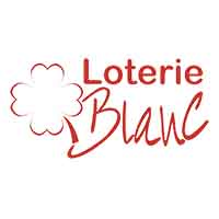 Loterie Blanc